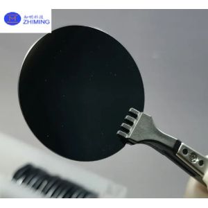 Silicon on Insulator SOI Wafer 6", 2.5 "m (P-doped ) + 1.0 SiO2 + 625um Si (P