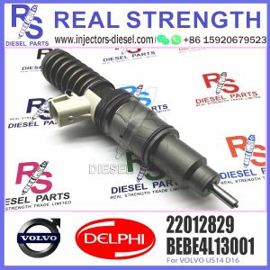 China 22012829 BEBE4L13001 Diesel Fuel Injector 21714948 889498 22012829 For V-O-L-V D16 on sale