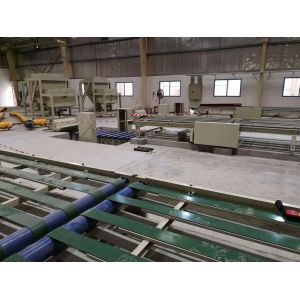 Fiber Cement Board Production Line with 1.2-1.6g/cm3 Density & ≤0.25W/mk Thermal