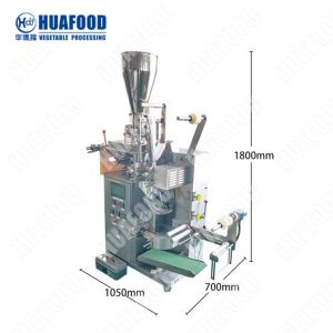 High Speed Stick Sugar Packing Machine Coffee Powder Stick Filling Machine
