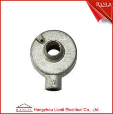 Trough Way Conduit Junction Box Back Outlet / Entry 20mm to 50 mm