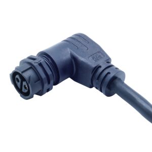 Elbow Head M20 Self-locking Waterproof LED IP67 Connectors