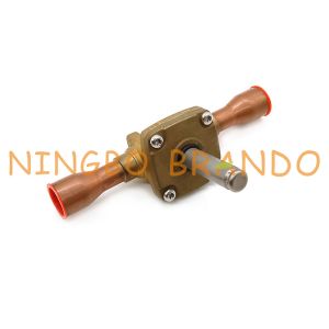 China 032L1214 032L7149 EVR 10 5/8'' ODF Solder Refrigeration Solenoid Valve on sale