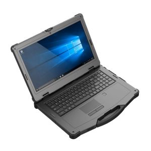 IP65 Industrial Rugged Laptop , I5-8250U Rugged Mobile Computer