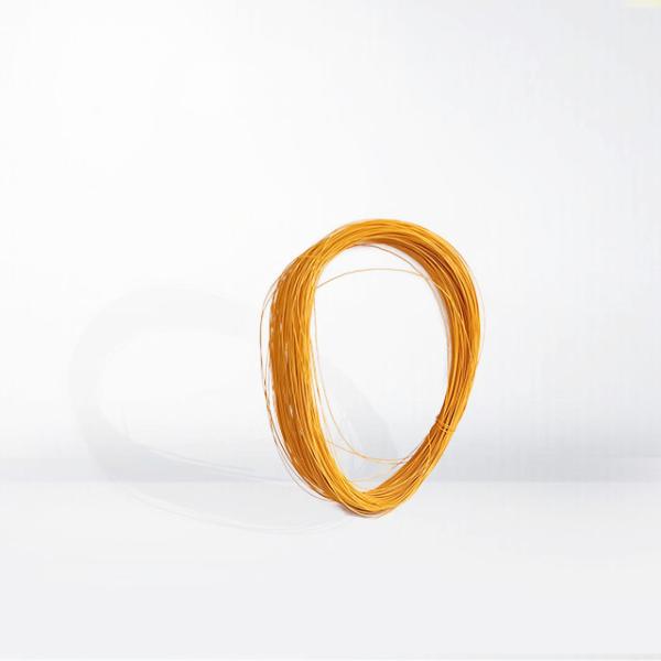 Quality IEC Approval Triple Insulated Wire 0.13 - 1.0mm Enameled Copper Wire wholesale