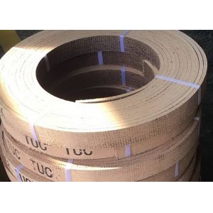China Farm Tractor Brake Lining Roll Resin Non Asbestos Brake Lining For Tractor Grinded on sale