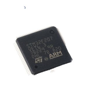 China STMicroelectronics STM32F207VET6 wifi Ic Chip 32F207VET6 Microcontrollers And Processors Fpga on sale