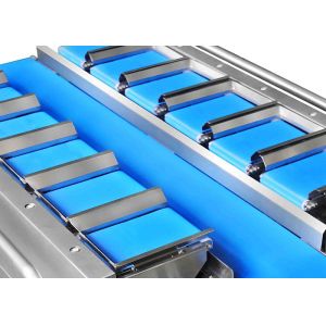 Carrot Vegetables IP65 12 Belt Fruit Multihead Weigher