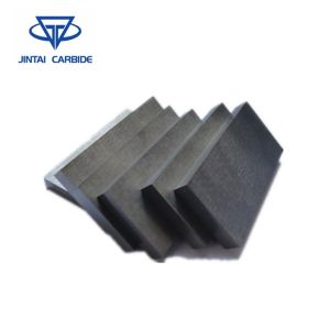 China High Hardness Tungsten Carbide Plate For Turning Tools / Milling Cutters on sale