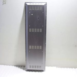 SGCC Laser Cutting Custom CNC Milling Parts Electroplating CNC Machining Milling