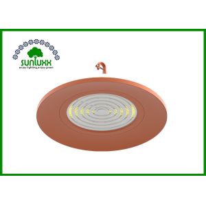 China IP69K LED Wash Down Industrial UFO High Bay Fixture Food Manufacturing Usage on sale
