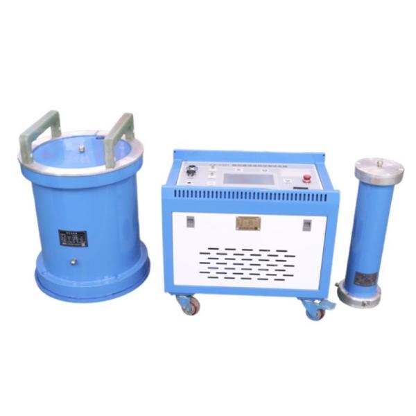 Quality Pd Free Hipot Tester Partial Discharge Detection System AC For Cables GIS wholesale