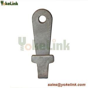 Made In China Hot dip galvanized J Hook for Poleline Hardware