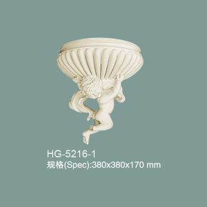 PU Exotic Corbels HG-5216