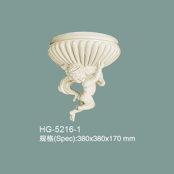 Quality PU Exotic Corbels HG-5216 wholesale