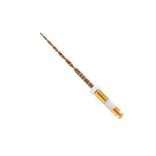 WaveOne Gold Reciprocating Endodontic Files TF4 Engine Dentsply Endo Rotary