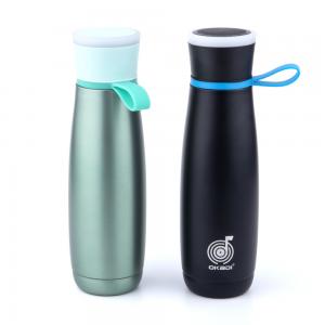 China 16OZ 20 Oz Stainless Steel Travel Mug Promotional Waterproof Speaker Music Travel Cups Large Travel Thermos on sale