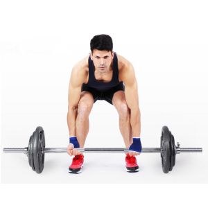 Export Quality Dumbbells Barbell  Hammertone Cast Iron Weight Lifting Plate