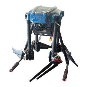 ZAi Foldable Thermal Camera Drone 10km Image Transmission 3kg Payload Drone