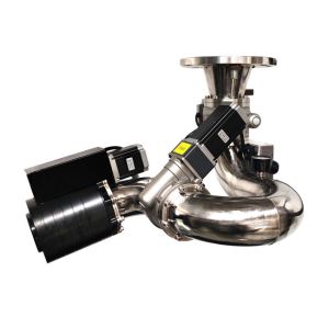 China Different Functions Complex Automatic Fire Water Monitor CCCF Fire Fighting Monitor on sale