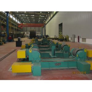 Conventional Welding Fit Up Rotator