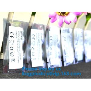 Hard Disk Drive Packaging Pouches Aluminium ESD Bag, Metalized Shielding Pouches