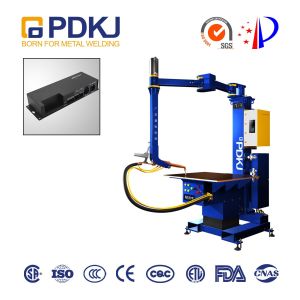 CQC CCC 170KVA Table Top Spot Welder Platform Type Horizontal Welding Gun