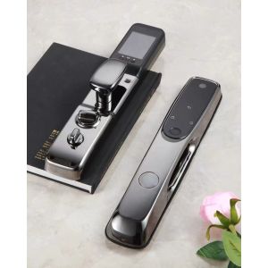 Smart Wifi HD Camera Lock Waterproof Smart Lock Aluminum Alloy