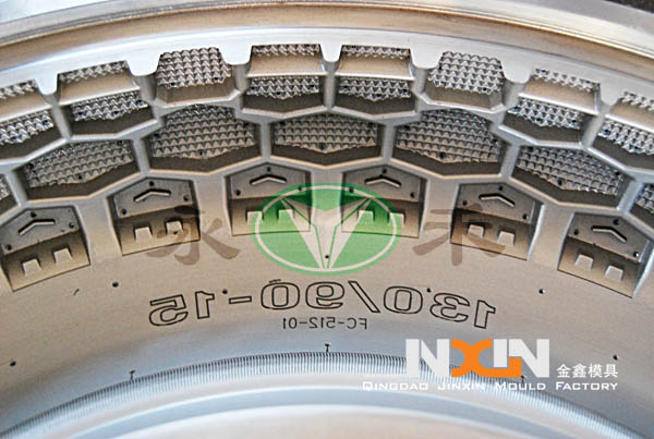 Quality ATV Tire Mould 18X9.5-8, 19X9.50-8, 19X7.00-8 wholesale