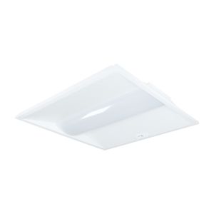 60x60 LED Troffer Light 5-50W Surface Mounted Flat Frame