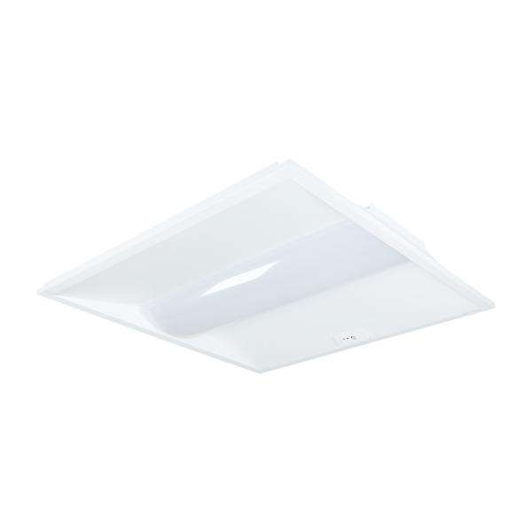 Quality Commercial 50W 2x4 LED Troffer Lights 3000-5000K 9600 Lumens wholesale