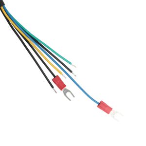 MOLEX 2014441104 Megg-Fit Plug Housing With 2.5mm Pitch 2*2P Connector SVL1.25-4