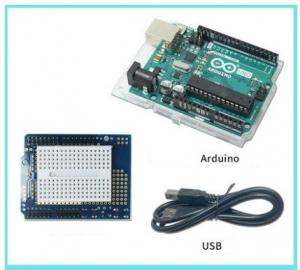 China Arduino Uno R3 Arduino Development Board ATmega328P 14 digital pins on sale