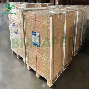 Good Printability Smooth 2mm White Cardboard Thick Cellulose Sheet