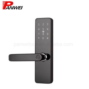 Bluetooth TT APP Lock Fingerprint Digital Passcode Lock Low Noise