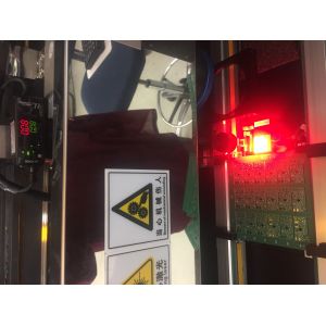 18W 355nm SMT Inline Stationary Laser Depaneling Machine Stress Free