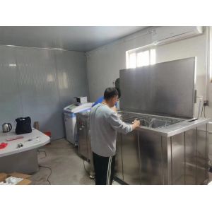 Pipe Pressure Blasting Hydraulic Testing Machine Pressure Piping