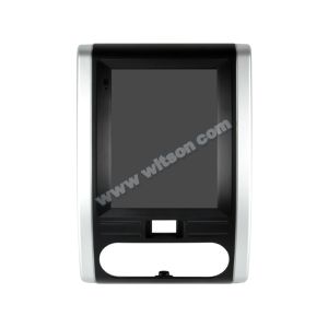 9.7'' Tesla Vertical Screen For Nissan X-Trail 2 T31 XTrail 2007-2015 Android