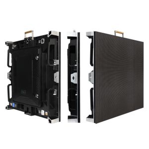 HD Performance Stage LED Screen Event Indoor P3.91 For Advertising Media