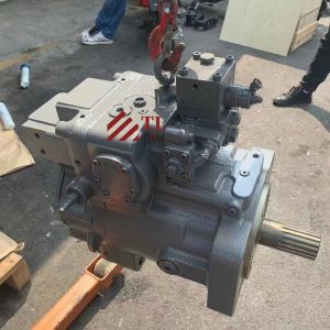 Crawler Excavator Air Conditioning Compressor 4721999 For ZX200-5A ZX200-5B
