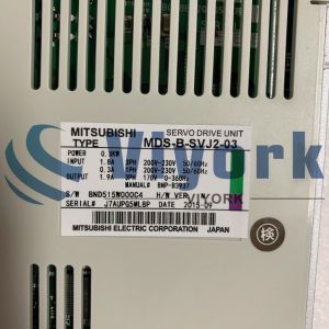 MITSUBISHI AC SERVO DRIVER MR-J2S-100A-S055 NEW EXPEDITED SHIPPING MRJ2S100AS055