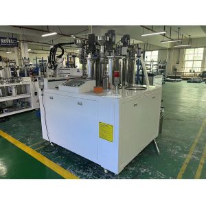 Advanced Electric Driven AB Resin Dispensing Machine with ±2% Metering Precision