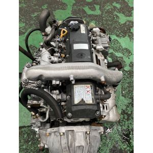 1KZ-TE 1kzt 1kz Complete Engine For Toyota Standard Displacement 5.9L in and