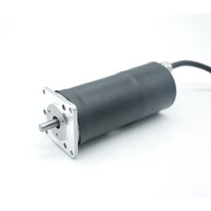57mm Nema23 24v 3000rpm 0.44N.M IP54 Brushless Dc Motor Dustproof Waterproof