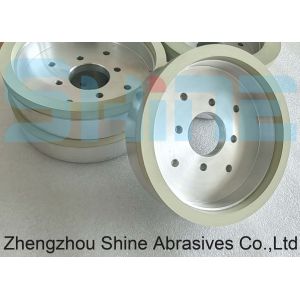 Shine Abrasives Vitrified Bond Diamond Grinding Wheels For PCD Tools
