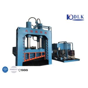 China Plc Control OEM ODM Scrap Metal Shear Cutting Machine on sale