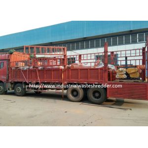 Customizable Waste Foam Cutting Machine EPS Foam EVA Foam Recycling Crusher