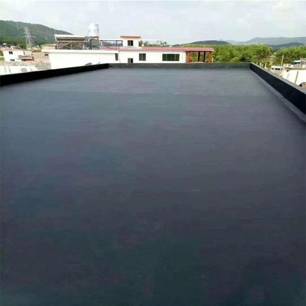 Building Roof Bituminous Waterproofing Coating SBS Rubber Asphalt Waterproof Coating