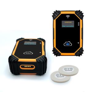 RFID Patrol Checkpoint security Guard Tour System GPS Function