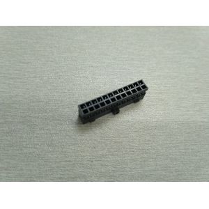 2mm Pitch Lvds Display Connector Double Row Wire Housing With Bump for Pin